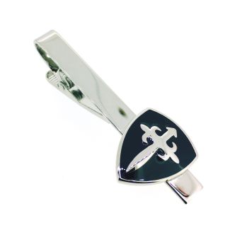Pasador de Corbata Escudo Templario - Gemelolandia