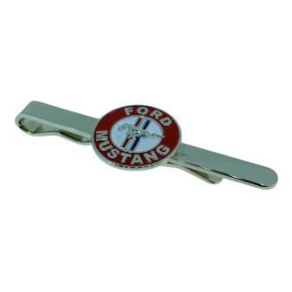 Pasador de Corbata Ford Mustang - Gemelolandia