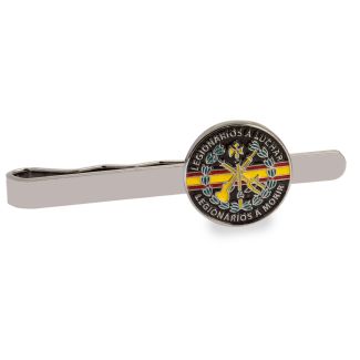Pasador de corbata Legionarios a Luchar, Legionarios a Morir. Tie bar Legion - Regalos Legion - Gemelolandia