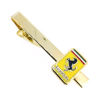Pasador de Corbata Logo Ferrari - Gemelolandia