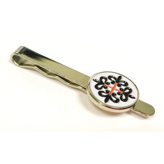 Pasador de Corbata Orden de Montesa 01