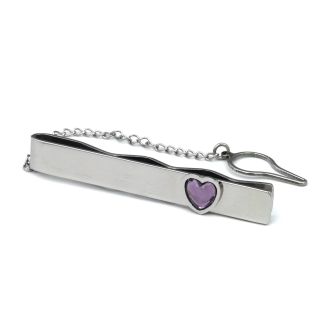 Pasador de Corbata Purple Heart 01