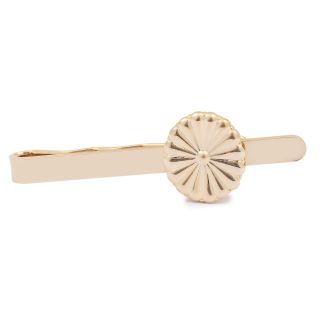 Pasador de Corbata Royal Japanese Oval Kiku - Gemelolandia