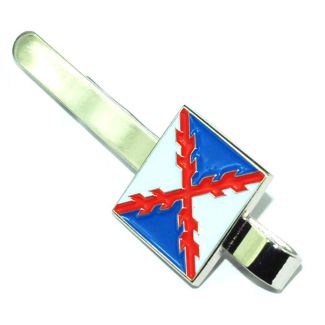 Pasador de Corbata Tercio Viejo de Nápoles 01