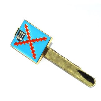 Pasador de Corbata Tercio Viejo de Sicilia 01