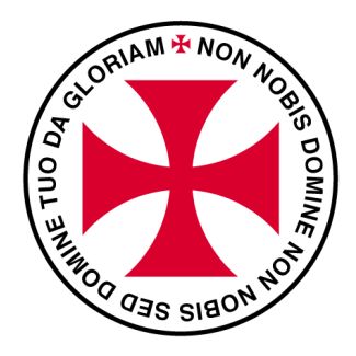 Pack of 5 Spanish Cockade stickers 8cm