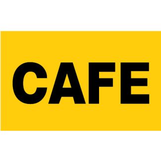 Pack de 5 pegatinas CAFE - Gemelolandia