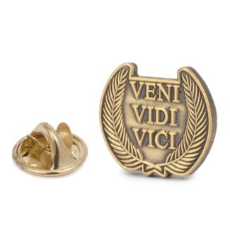 Balmis Operation Commemorative Medal Lapel Pin 20x20mm - Gemelolandia