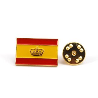 PIN Bandera de España Naútica