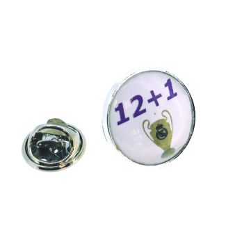 Pin de Solapa 12+1 Champions Real Madrid - Gemelolandia