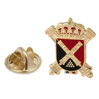 Pin de Solapa Academia de Artilleria de Segovia 22x19mm - Gemelolandia
