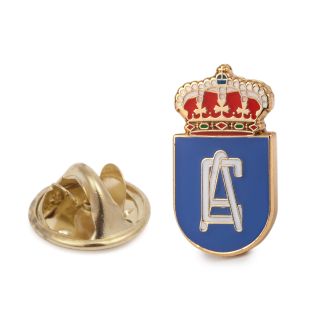 Pin de Solapa Academia de Caballería 20x10mm - Gemelolandia