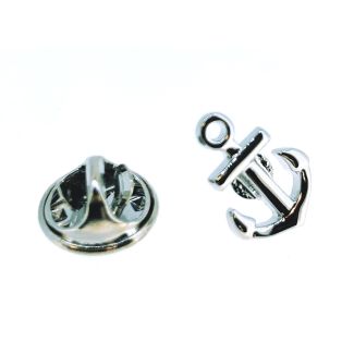 Pin de Solapa Ancla de Barco 12 mm - Gemelolandia