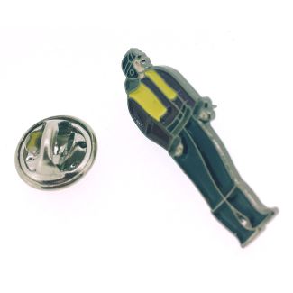 Pin de Solapa Aviador