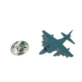 Pin de Solapa Avión Harrier Jump Jet