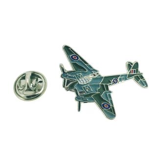 Pin de Solapa Avión Mosquito WWII