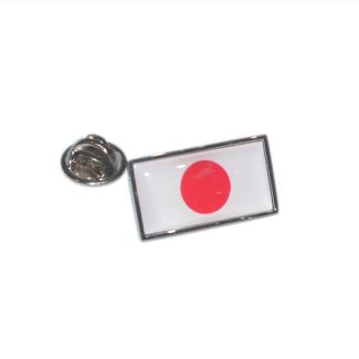 Pin de Solapa Bandera de Japón