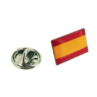 Pin de Solapa Bandera España Mod II - Gemelolandia