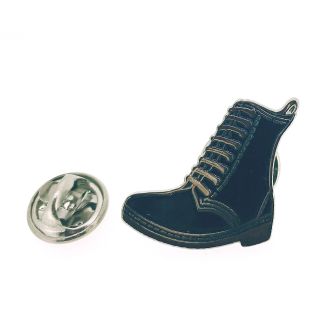 Pin de Solapa Bota Doctor Martens