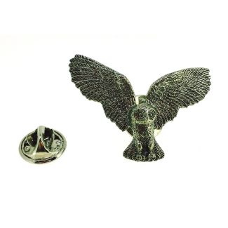 Pin de Solapa Búho Alas Abiertas  - Gemelolandia