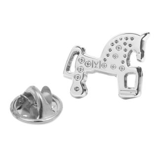 Pin de Solapa del Caballo de Soria

