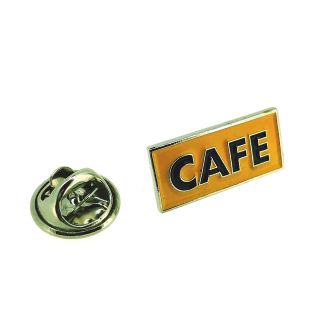 Pin de Solapa CAFE - Gemelolandia