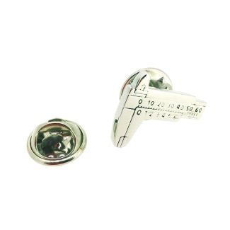Pin de Solapa Calibre - Gemelolandia
