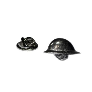 Pin de Solapa Casco Britanico Tommy Helmet IGM