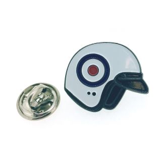 Pin de Solapa Casco MOTO Símbolo RAF