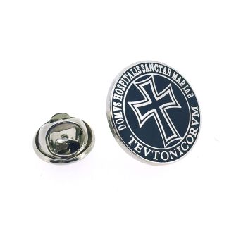 Pin de Solapa Cruz de la Orden Teutónica - Gemelolandia
