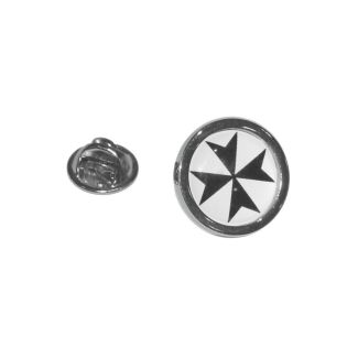 Pin de Solapa Cruz de Malta 