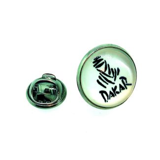 Pin de Solapa Dakar-Gemelolandia