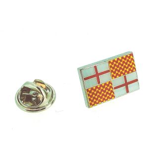 Pin de solapa de la Bandera de Tabarnia - Gemelolandia