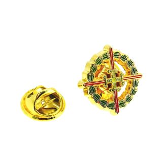 Pin de Solapa de la Real y Militar Orden de San Fernando Laureada de San Fernando - Gemelolandia