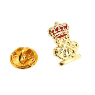 Pin de Solapa del Distintivo oficial de Patrones de Embarcaciones de Recreo (PER) - Gemelolandia