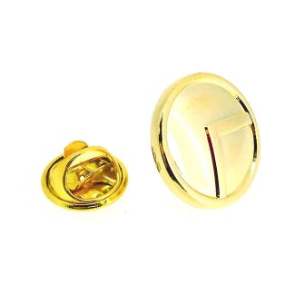 Pin de Solapa del Escudo Espartano - Gemelolandia