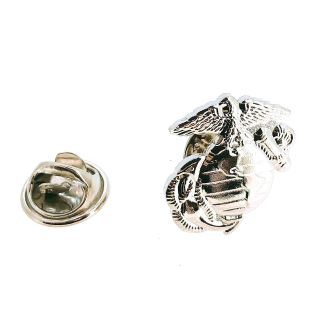 Pin de Solapa Emblema de los US Marines Acero - Gemelolandia