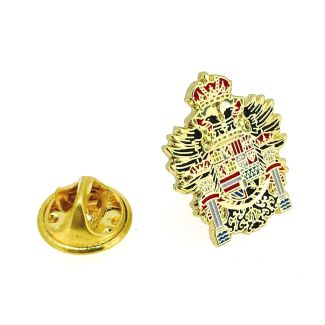 Pin de Solapa Escudo de Armas de Carlos V - Gemelolandia