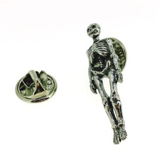 Pin de Solapa Esqueleto Humano - Gemelolandia