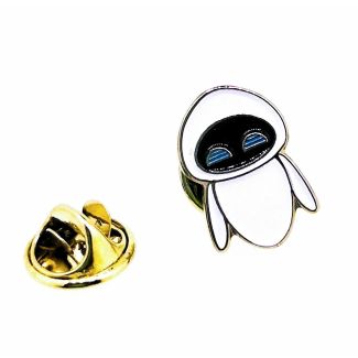 Pin de solapa Eva 20x10 mm - Gemelolandia