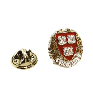 Pin de Solapa Harvard University 20mm-Gemelolandia