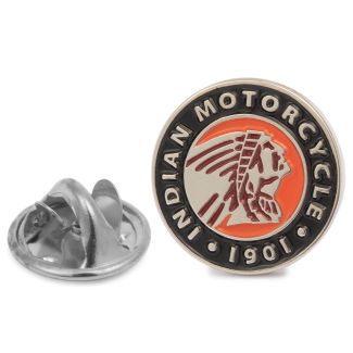 Pin de Solapa Indian Motorcycle 18mm Gemelolandia