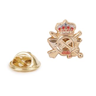 Pin Escudo de la Infantería - Gemelolandia