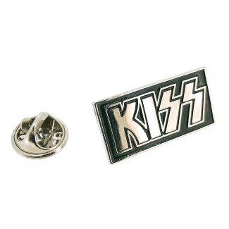 Pin de Solapa Kiss - Gemelolandia