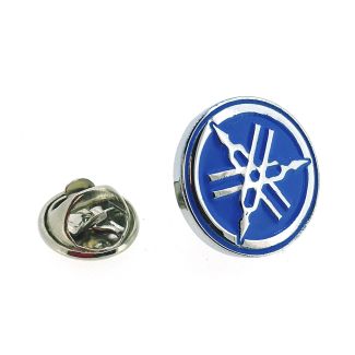 Pin de Solapa Logo Yamaha - Gemelolandia