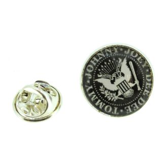 Pin de Solapa Los Ramones - Gemelolandia
