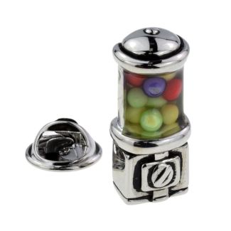 Pin de Solapa Máquina de Chuches-Gemelolandia