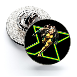 Pin de Solapa Magglass Rogue - Gemelolandia