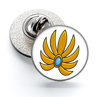 Pin de Solapa Magglass She-Ra - Gemelolandia