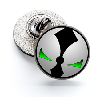 Pin de Solapa Magglass Spawn - Gemelolandia